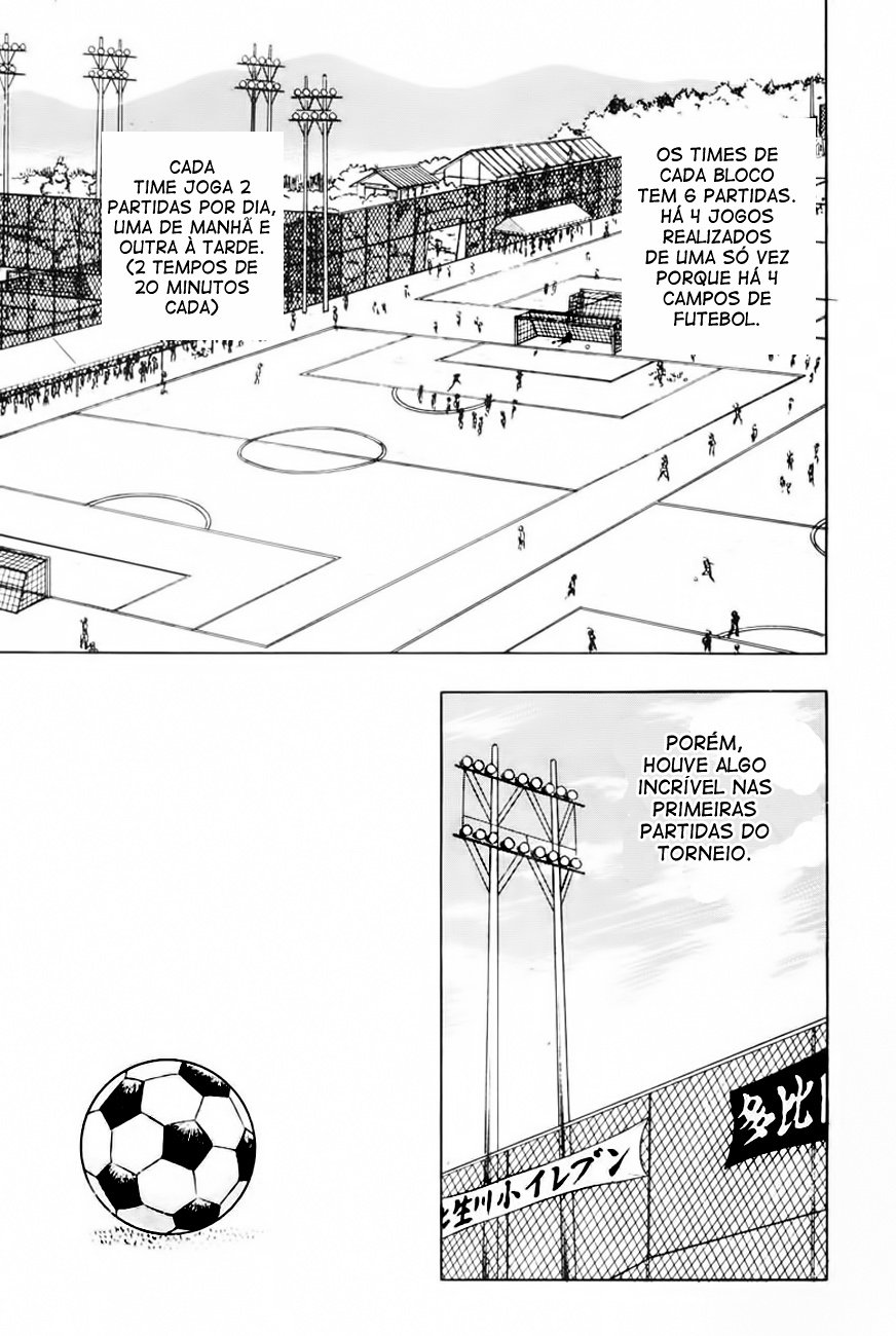 Read Captain Tsubasa PT-BR Manga Online