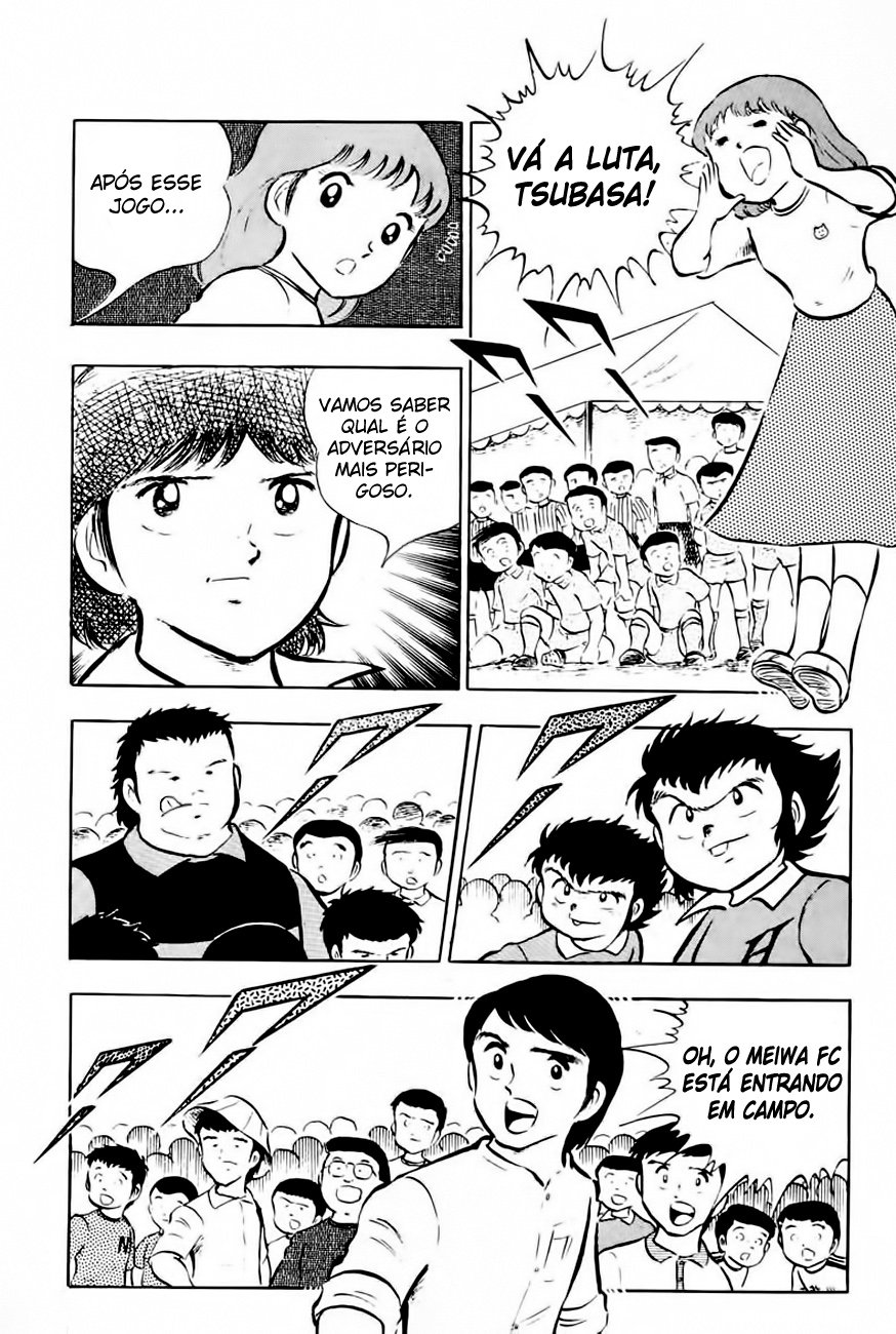 Read Captain Tsubasa PT-BR Manga Online