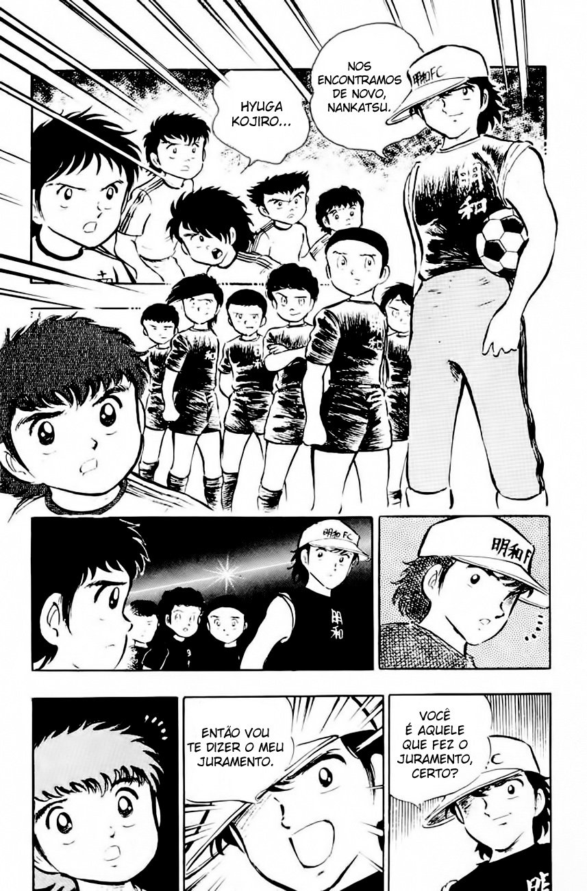Read Captain Tsubasa PT-BR Manga Online