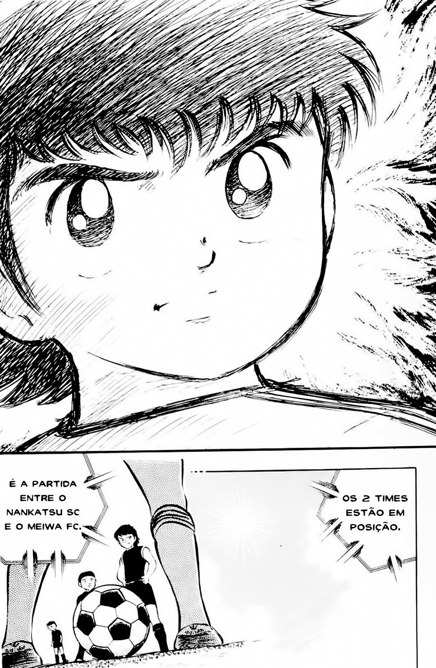 Read Captain Tsubasa PT-BR Manga Online