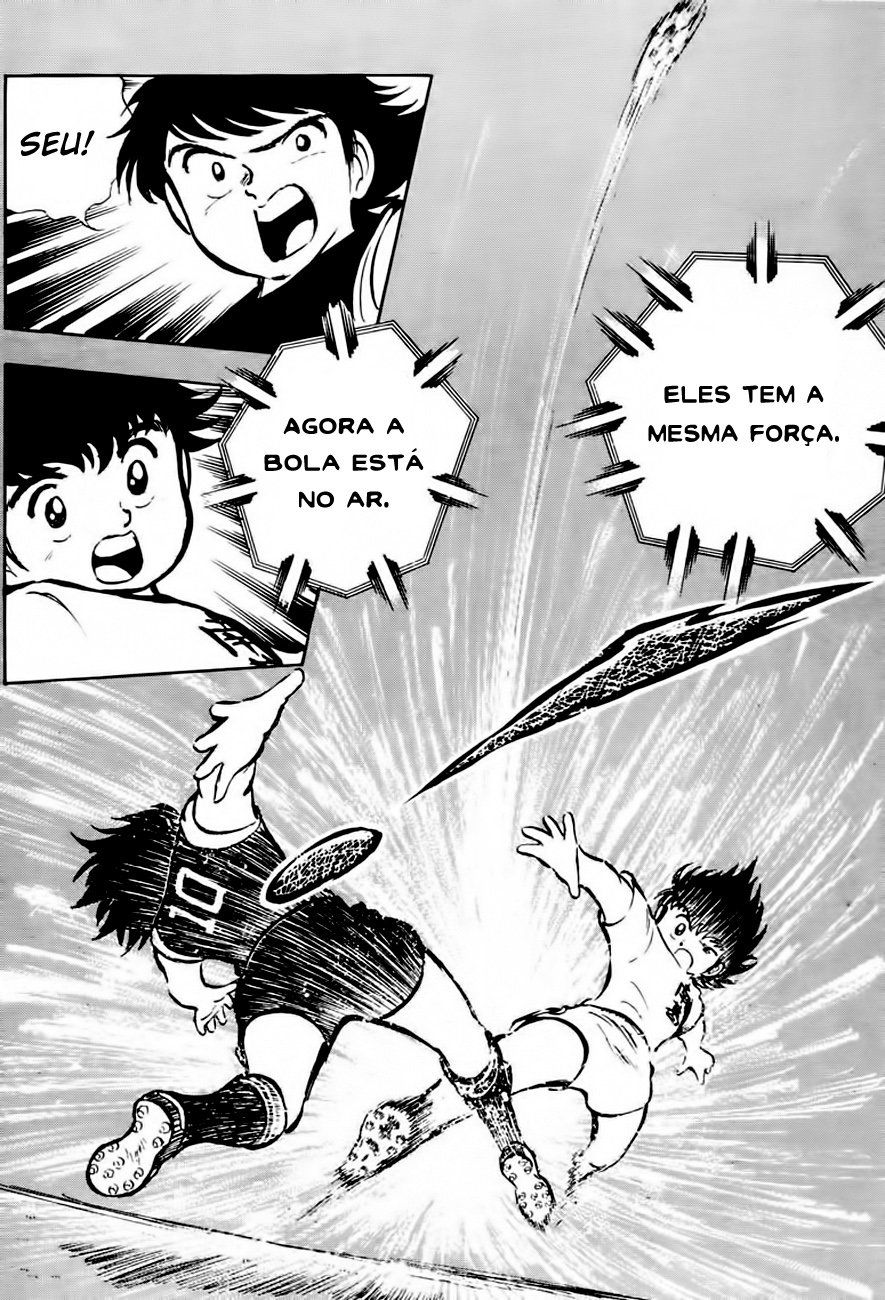 Read Captain Tsubasa PT-BR Manga Online