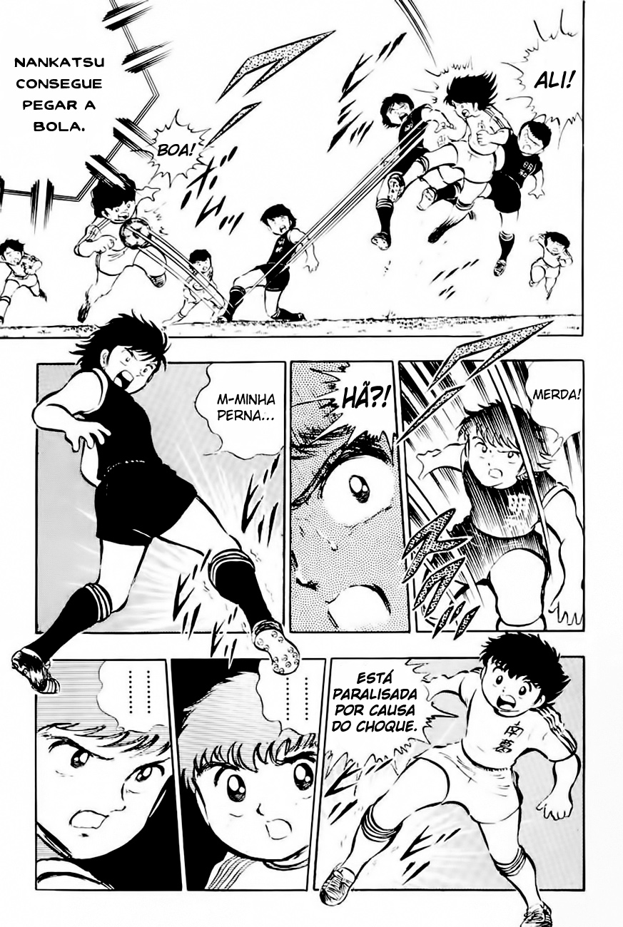 Read Captain Tsubasa PT-BR Manga Online