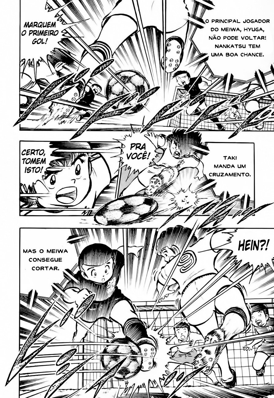 Read Captain Tsubasa PT-BR Manga Online