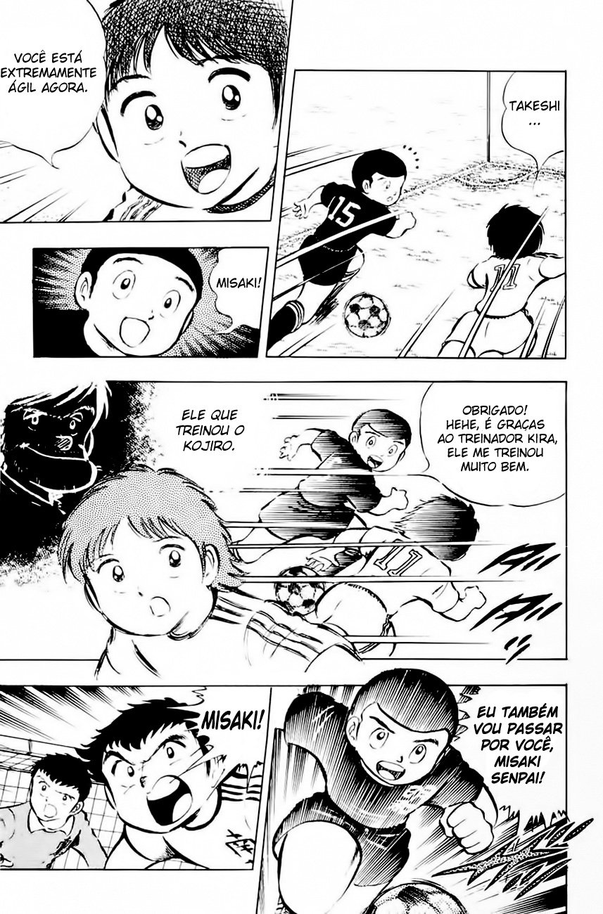 Read Captain Tsubasa PT-BR Manga Online