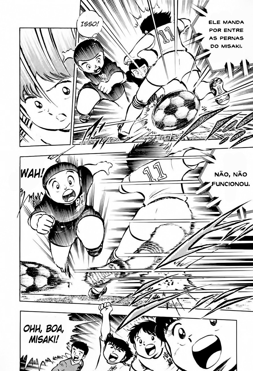 Read Captain Tsubasa PT-BR Manga Online