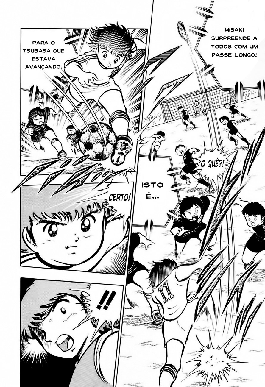 Read Captain Tsubasa PT-BR Manga Online