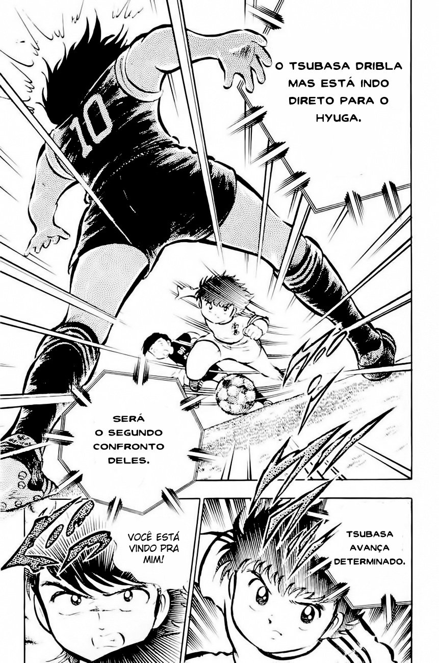 Read Captain Tsubasa PT-BR Manga Online