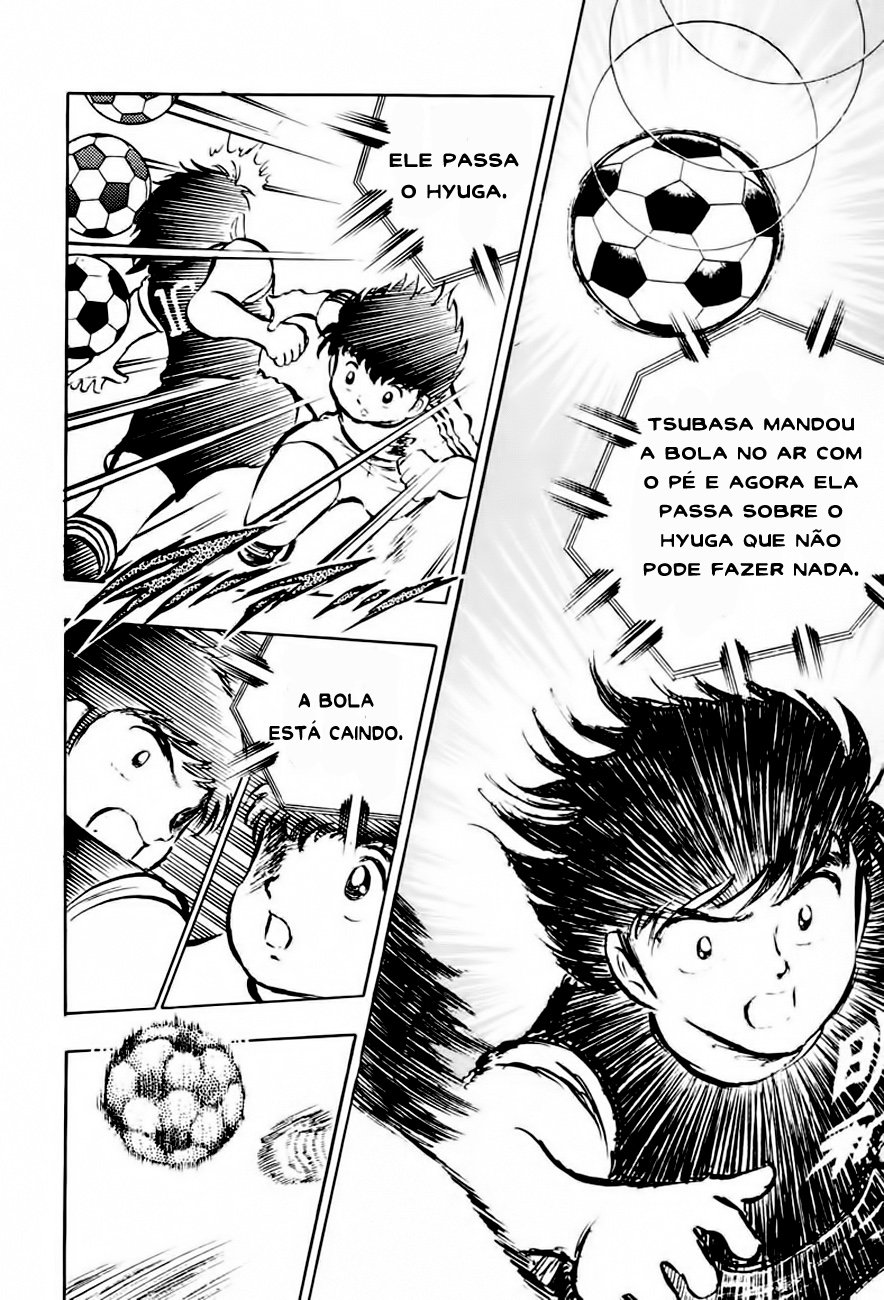 Read Captain Tsubasa PT-BR Manga Online