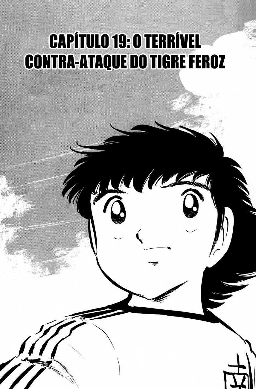 Read Captain Tsubasa PT-BR Manga Online