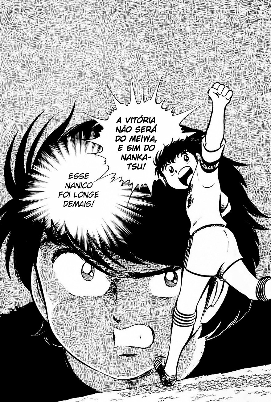 Read Captain Tsubasa PT-BR Manga Online