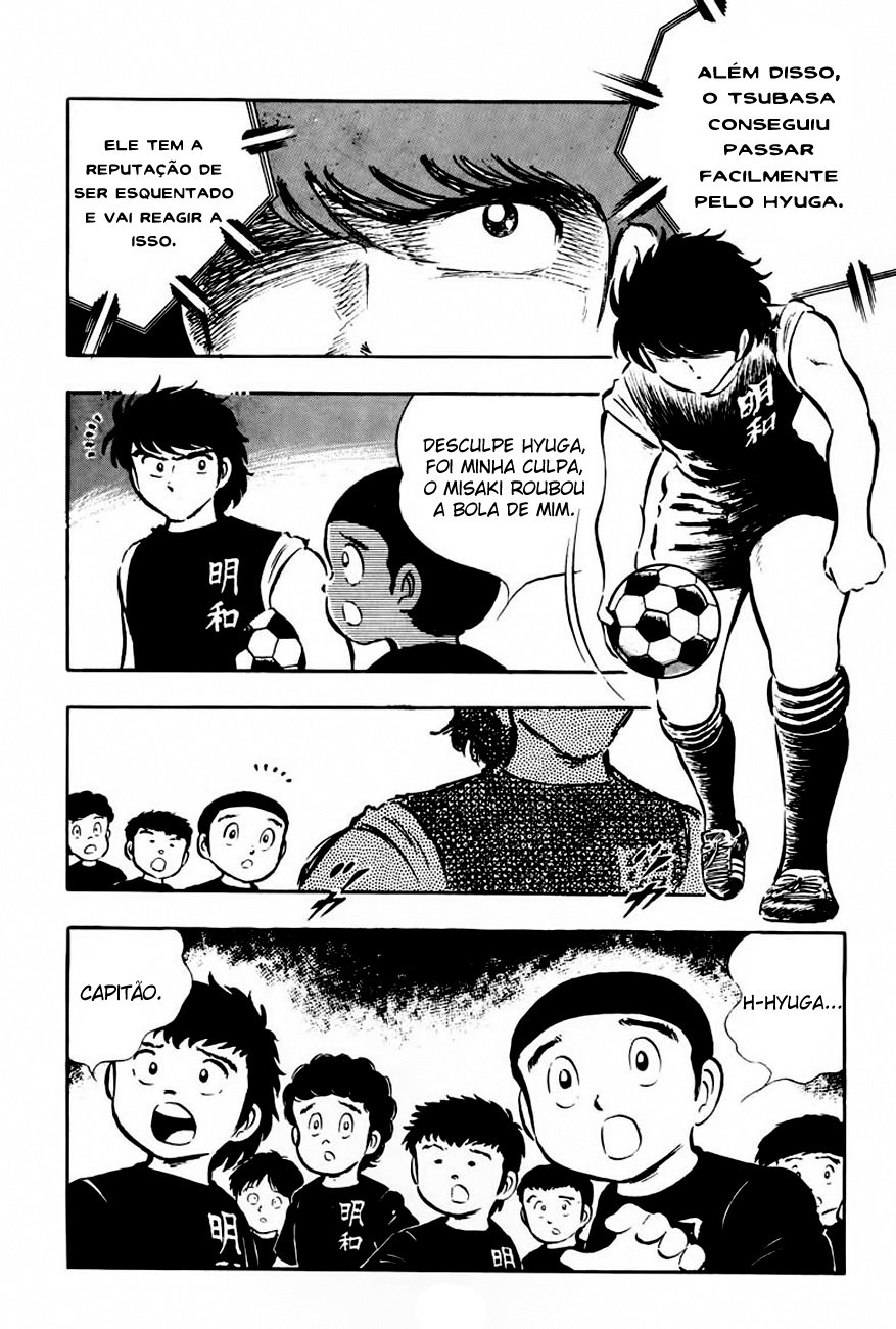Read Captain Tsubasa PT-BR Manga Online