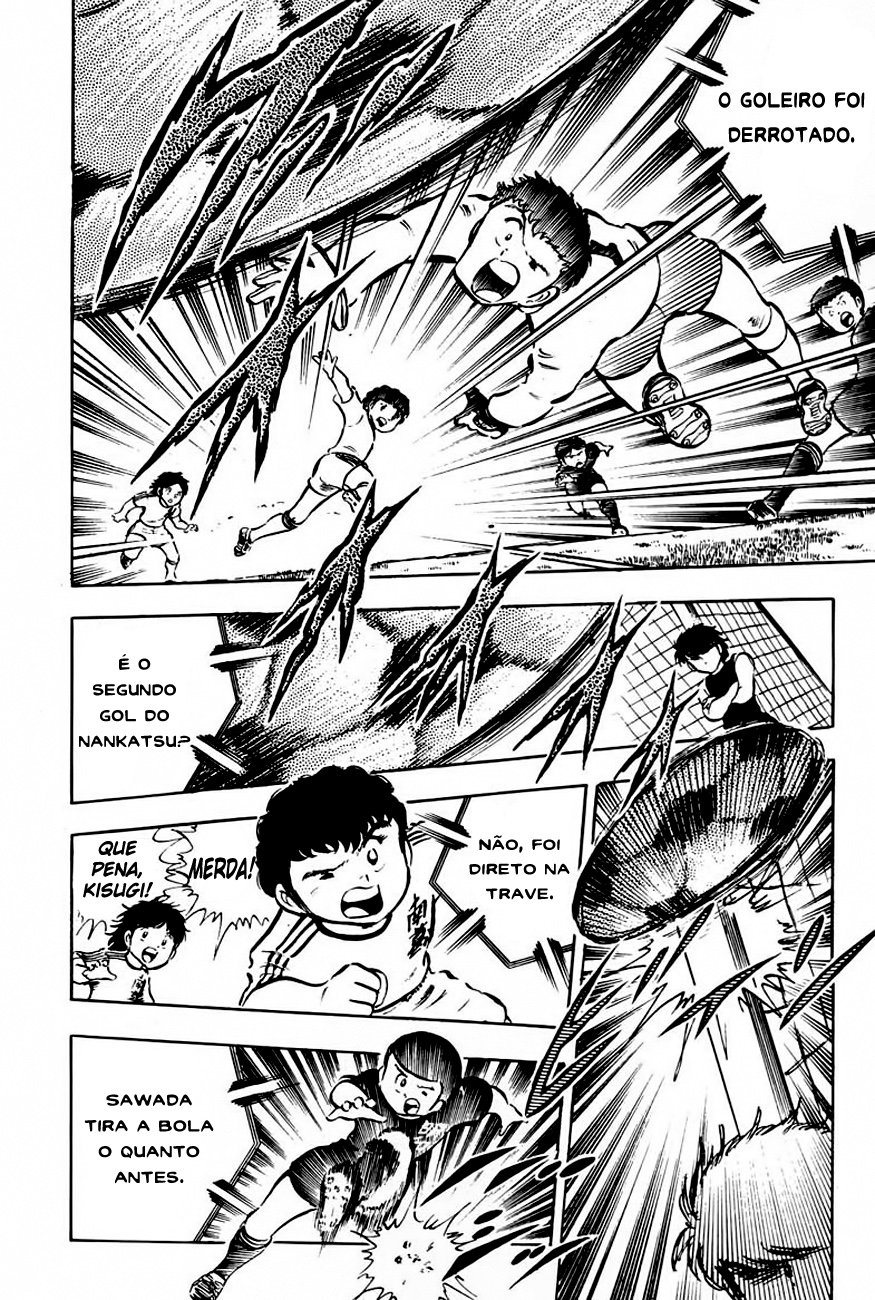Read Captain Tsubasa PT-BR Manga Online