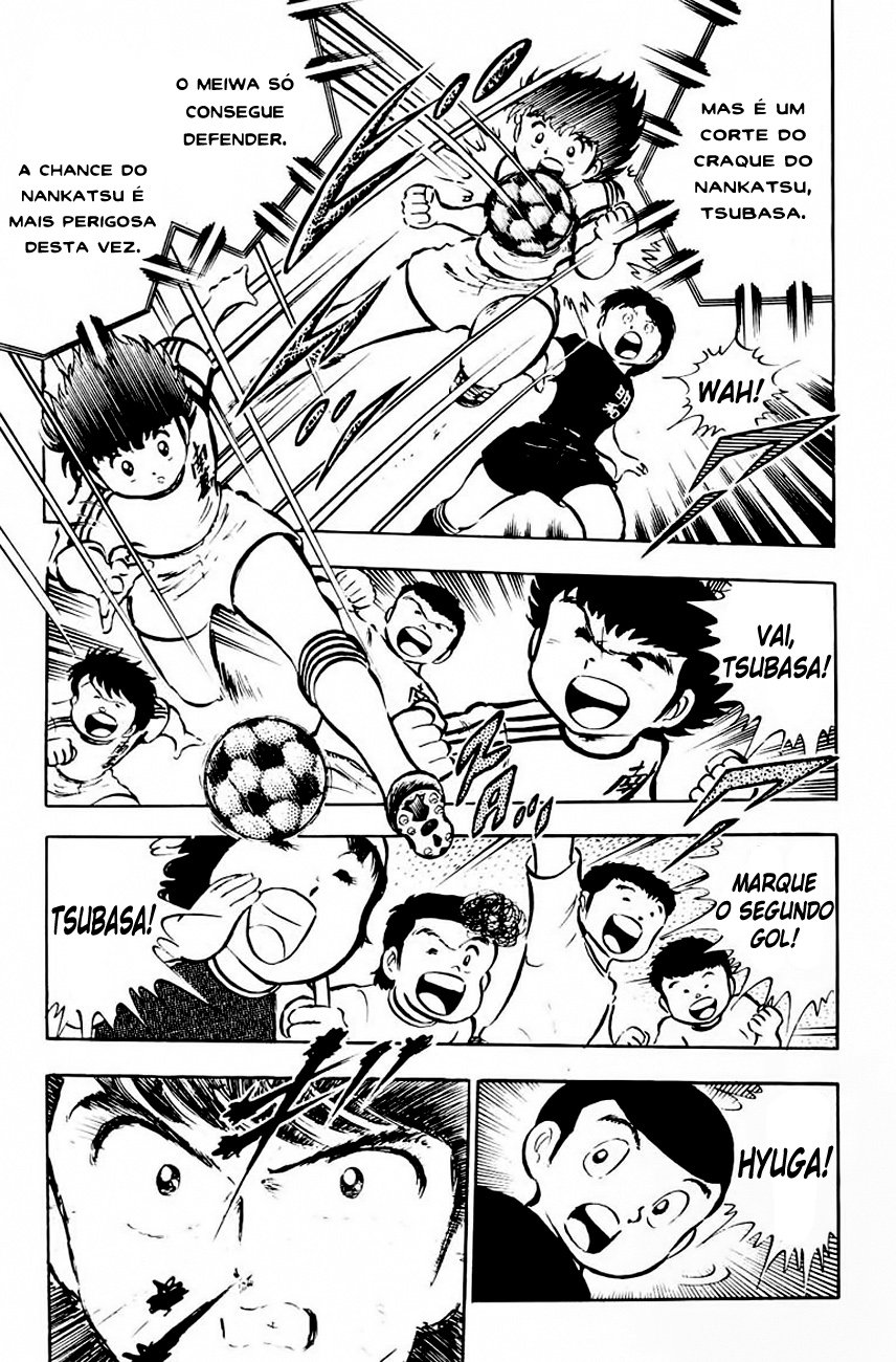 Read Captain Tsubasa PT-BR Manga Online
