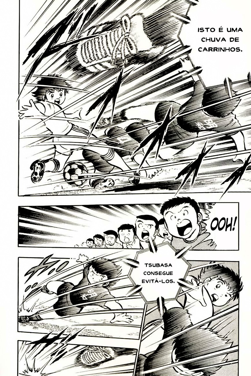 Read Captain Tsubasa PT-BR Manga Online