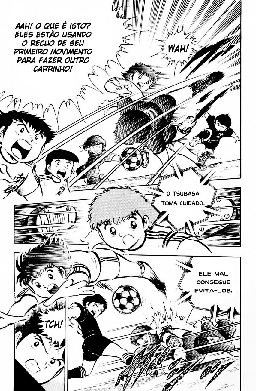 Read Captain Tsubasa PT-BR Manga Online