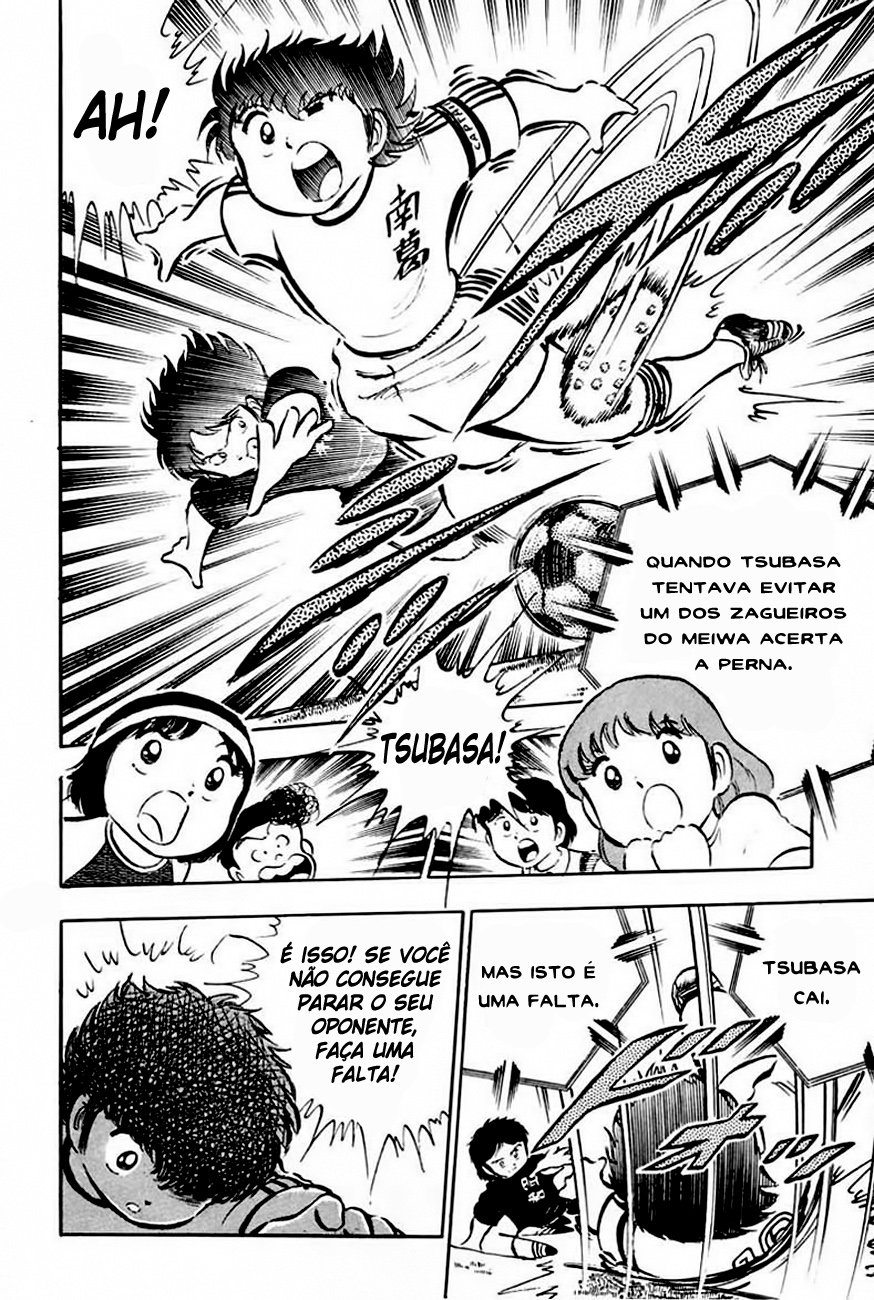 Read Captain Tsubasa PT-BR Manga Online