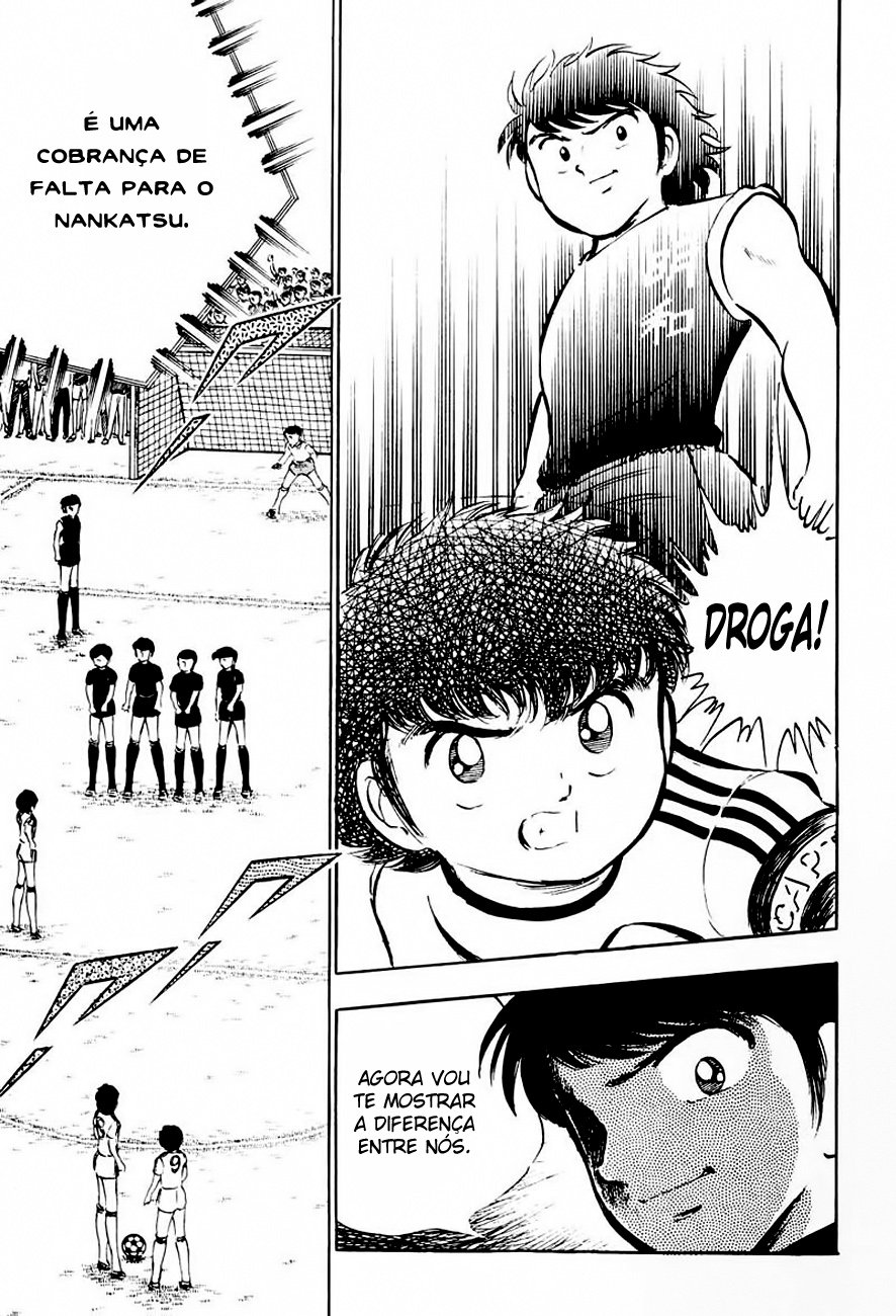 Read Captain Tsubasa PT-BR Manga Online