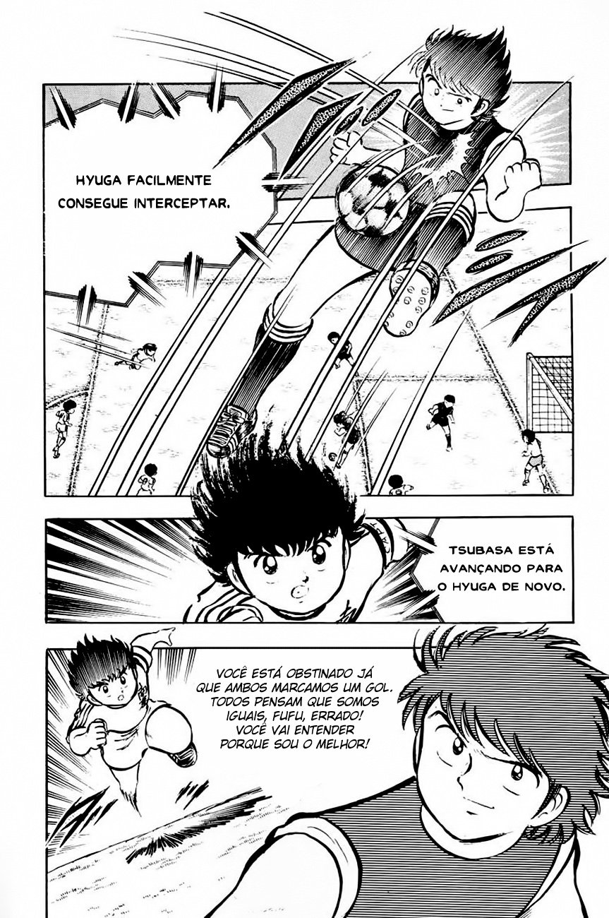 Read Captain Tsubasa PT-BR Manga Online