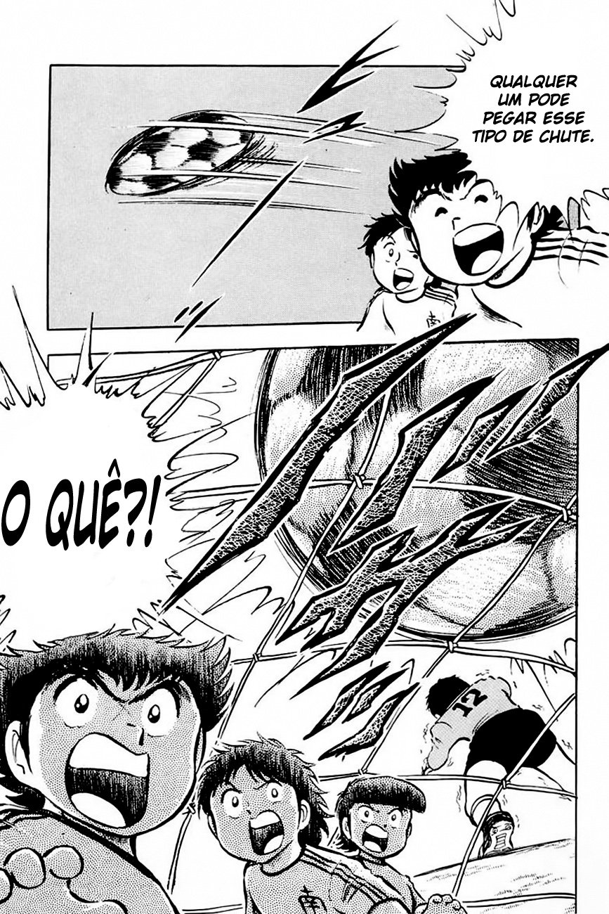 Read Captain Tsubasa PT-BR Manga Online