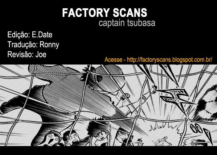 Read Captain Tsubasa PT-BR Manga Online