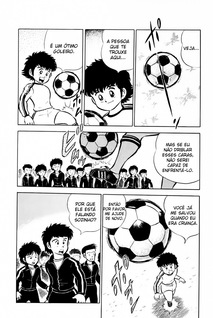 Read Captain Tsubasa PT-BR Manga Online