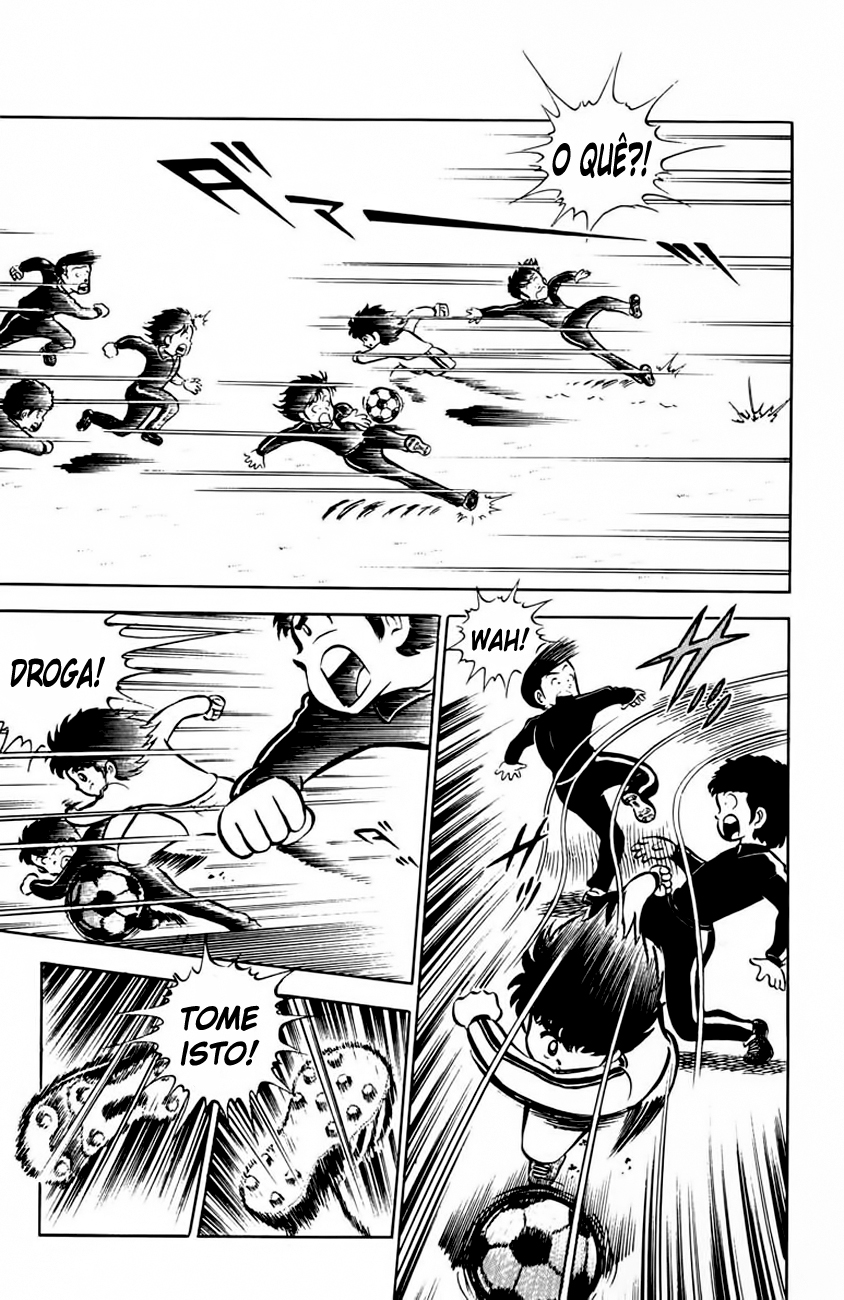 Read Captain Tsubasa PT-BR Manga Online