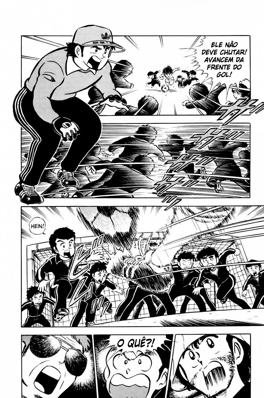 Read Captain Tsubasa PT-BR Manga Online