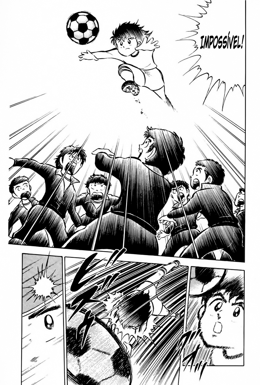 Read Captain Tsubasa PT-BR Manga Online