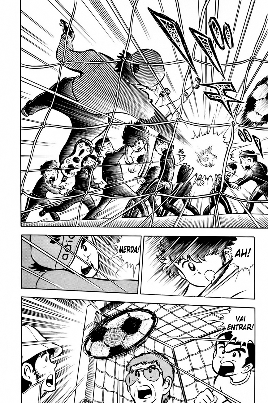 Read Captain Tsubasa PT-BR Manga Online