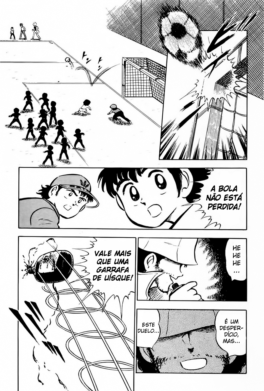Read Captain Tsubasa PT-BR Manga Online