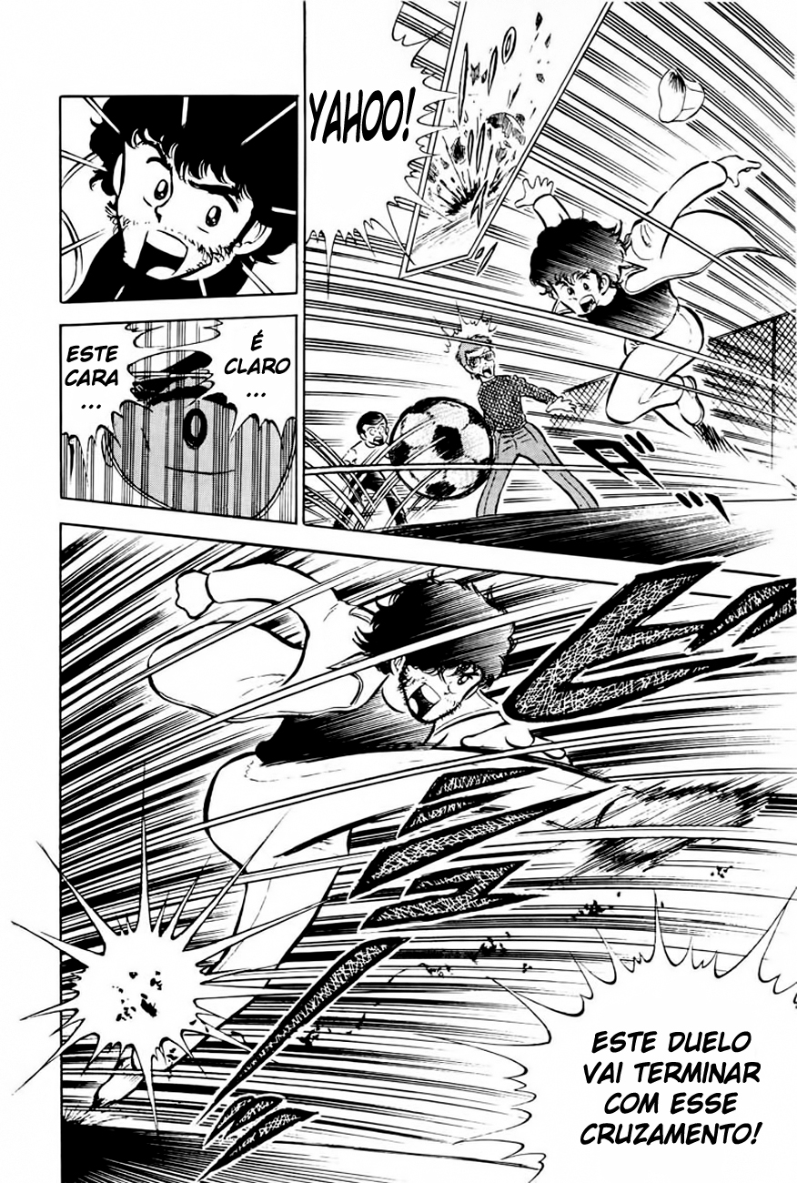 Read Captain Tsubasa PT-BR Manga Online
