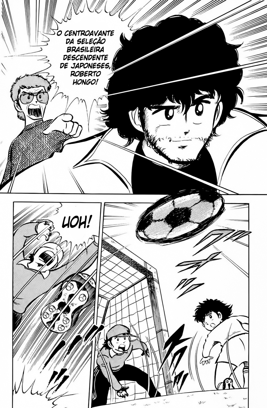 Read Captain Tsubasa PT-BR Manga Online