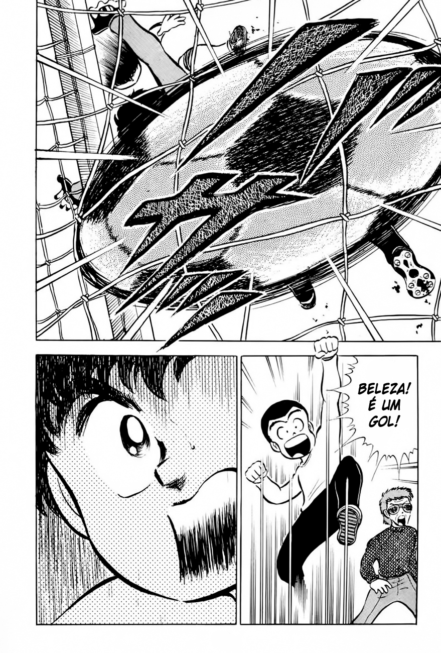 Read Captain Tsubasa PT-BR Manga Online