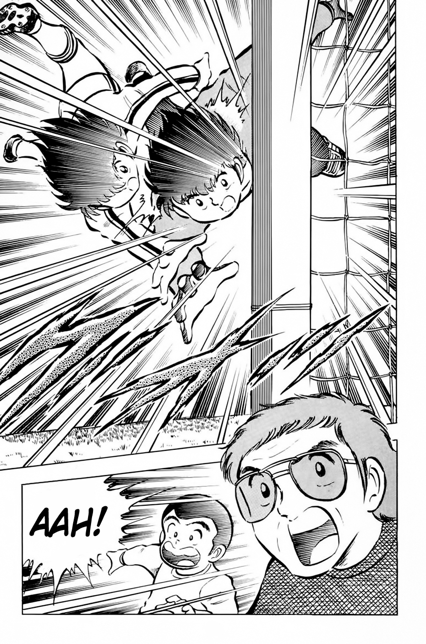 Read Captain Tsubasa PT-BR Manga Online