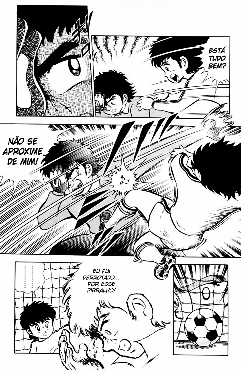 Read Captain Tsubasa PT-BR Manga Online