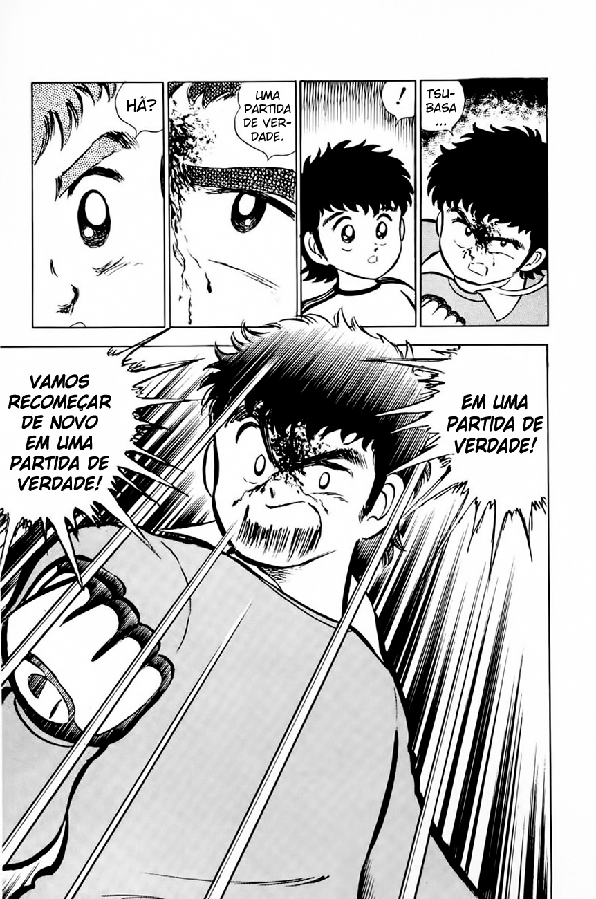 Read Captain Tsubasa PT-BR Manga Online