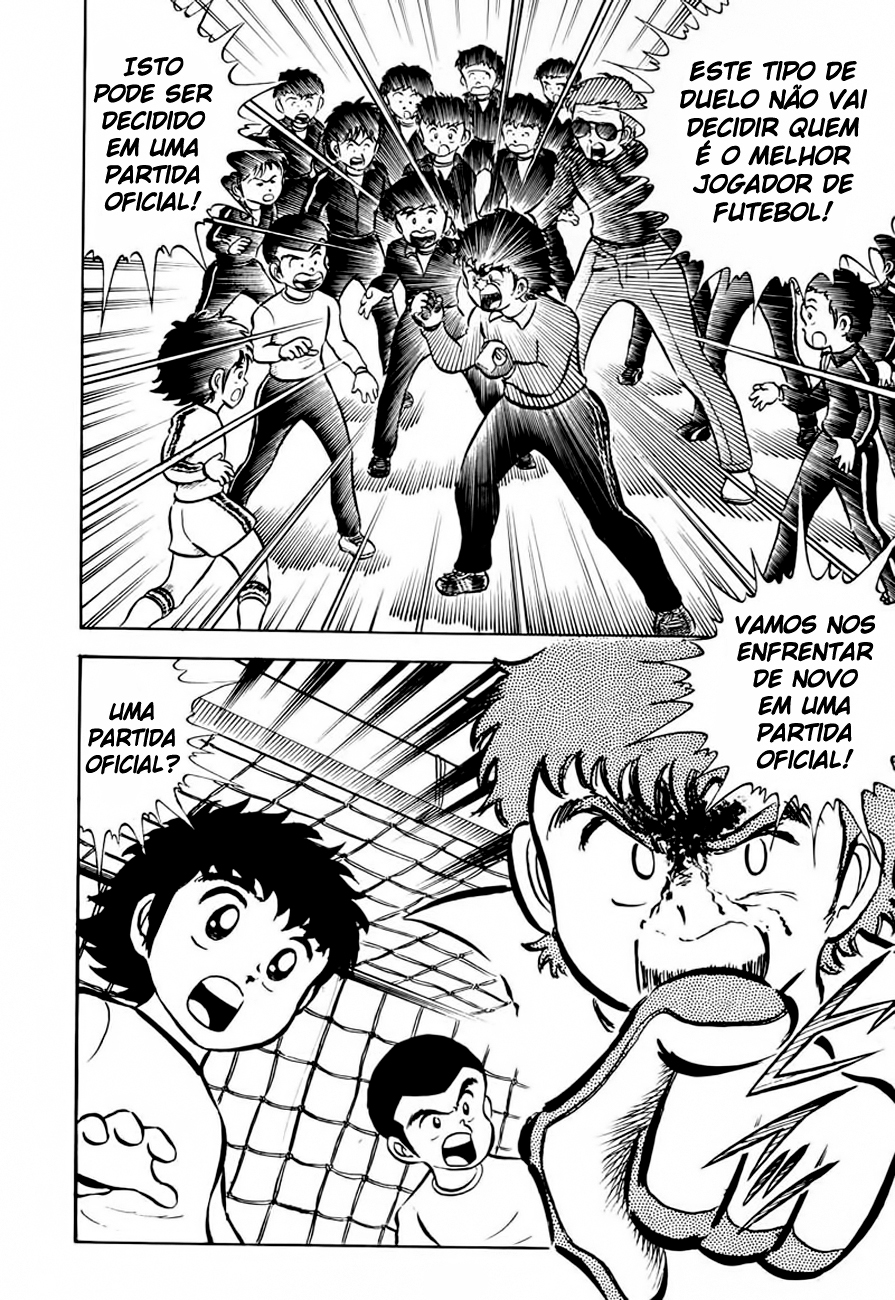 Read Captain Tsubasa PT-BR Manga Online