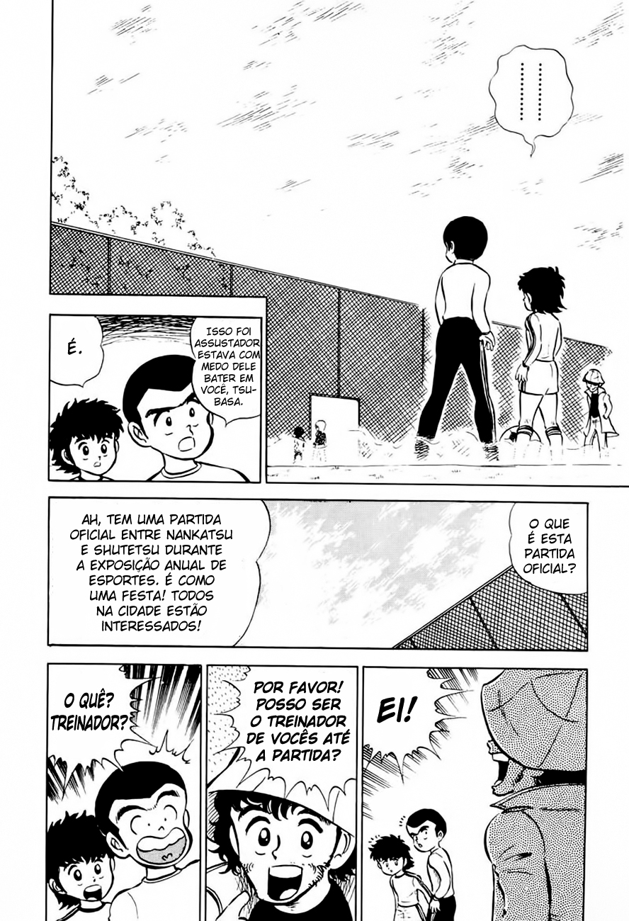 Read Captain Tsubasa PT-BR Manga Online