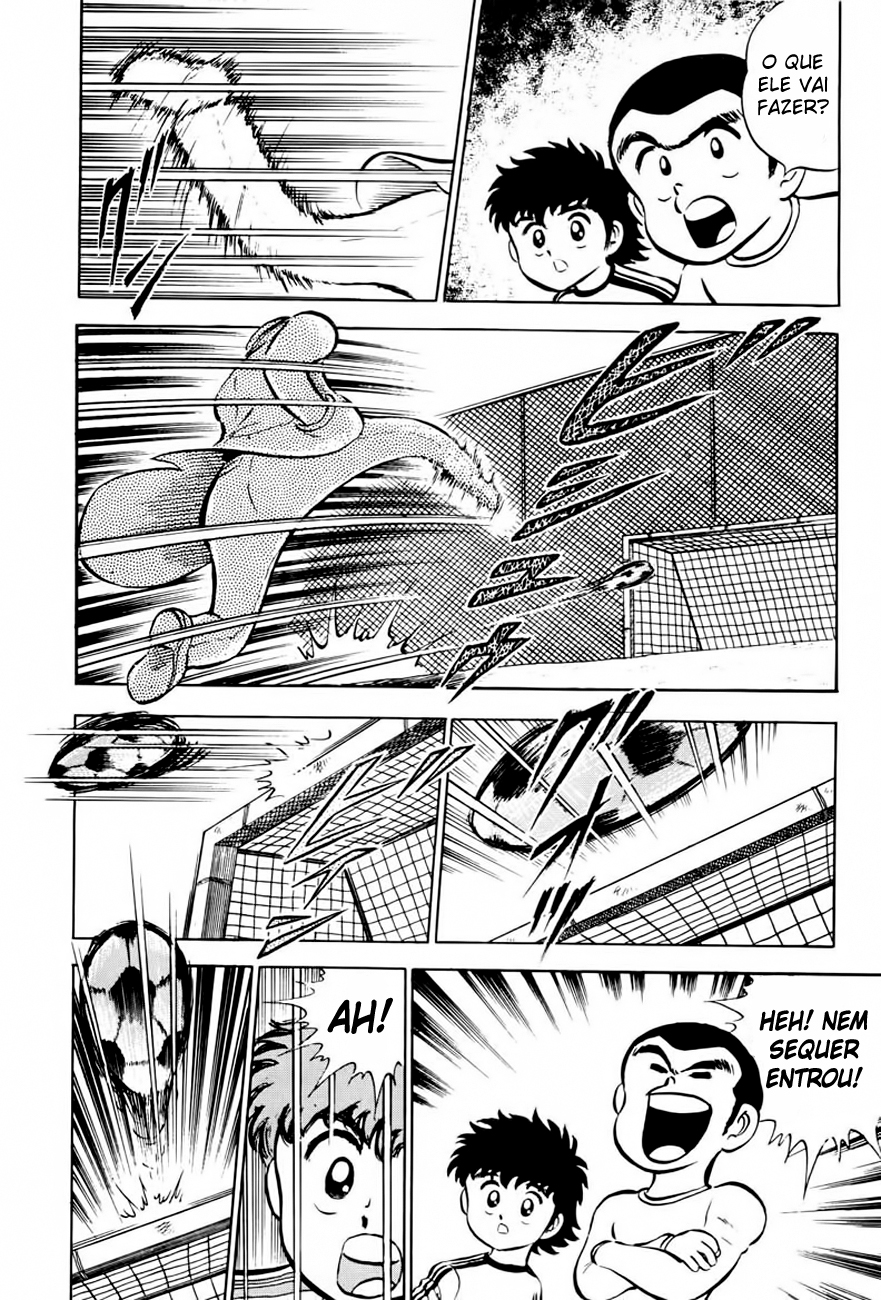 Read Captain Tsubasa PT-BR Manga Online