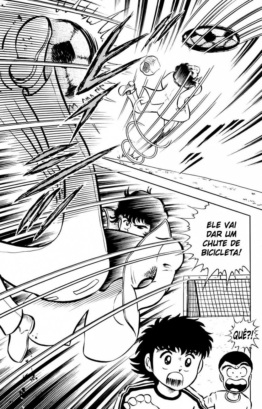 Read Captain Tsubasa PT-BR Manga Online
