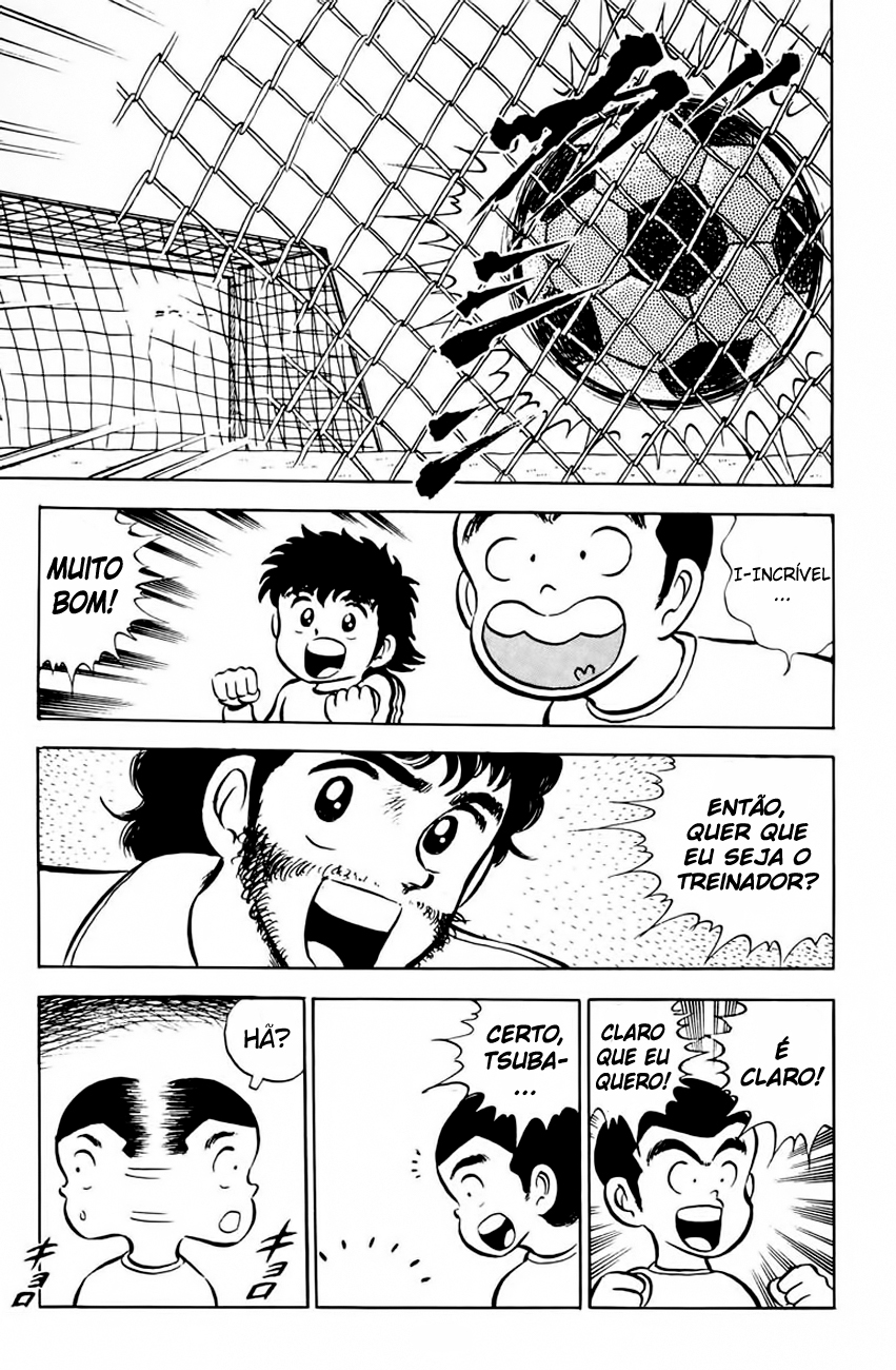 Read Captain Tsubasa PT-BR Manga Online