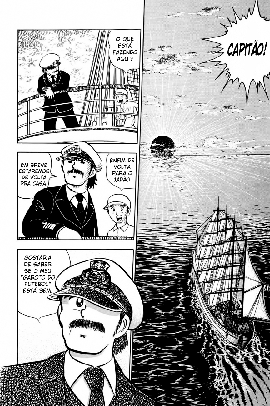 Read Captain Tsubasa PT-BR Manga Online