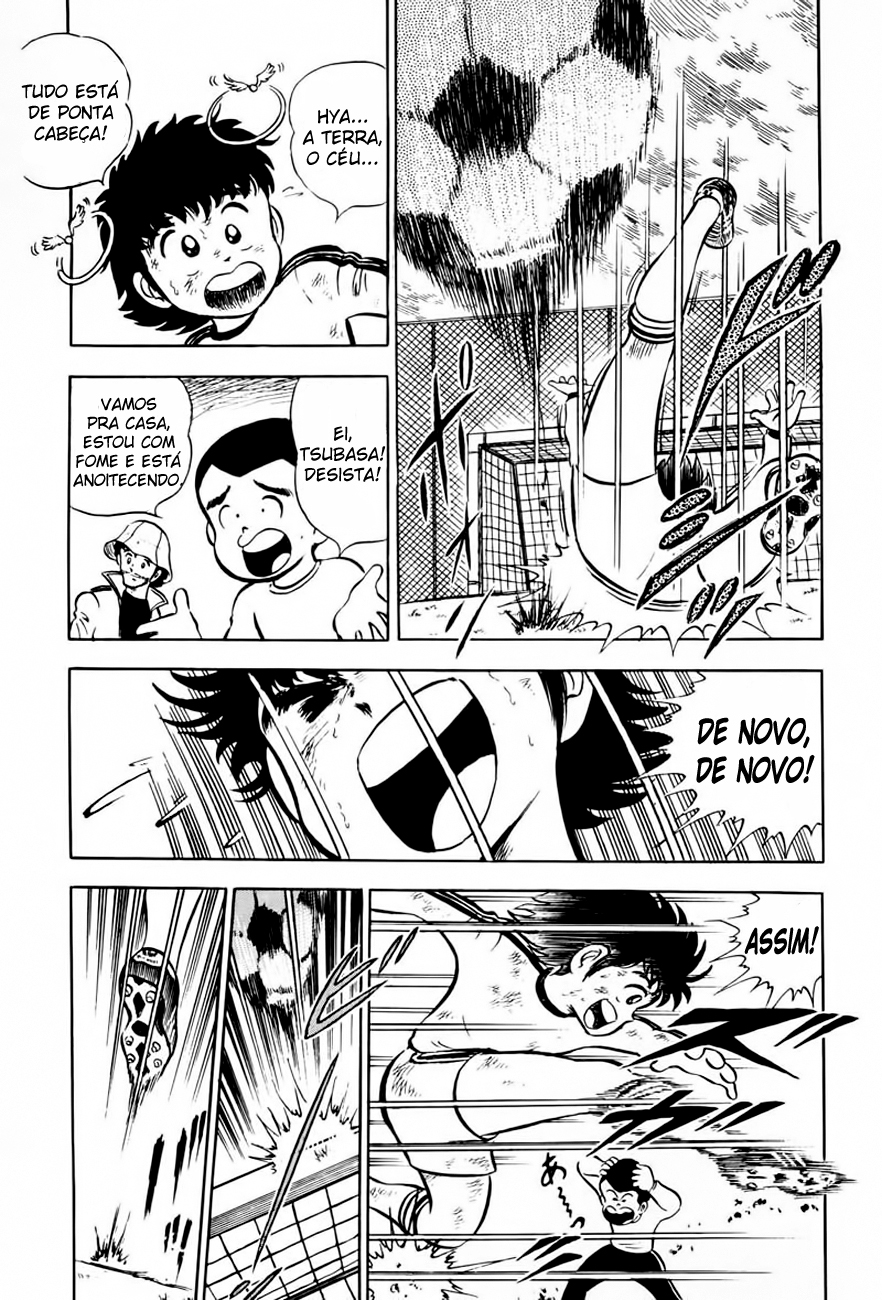 Read Captain Tsubasa PT-BR Manga Online