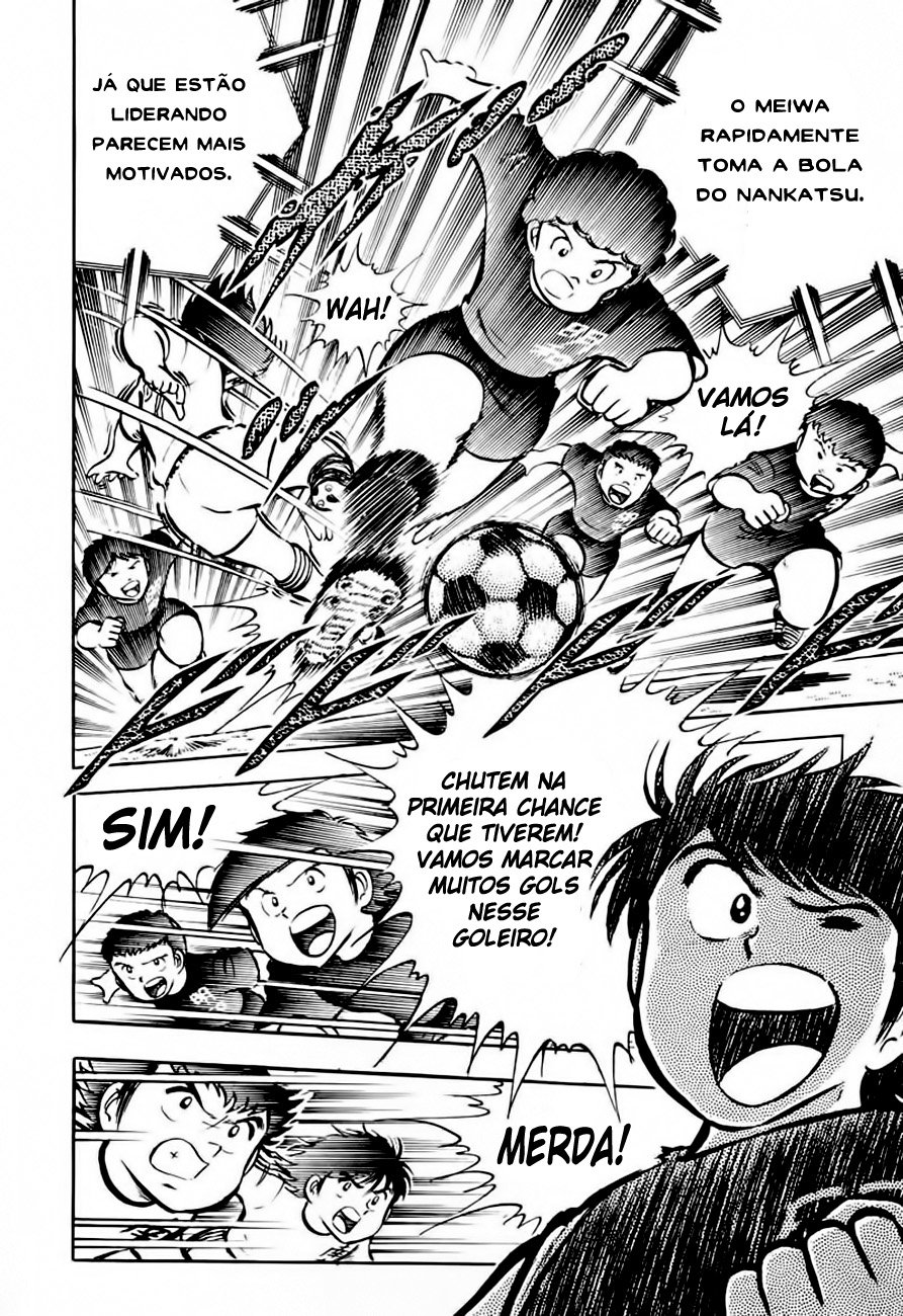 Read Captain Tsubasa PT-BR Manga Online