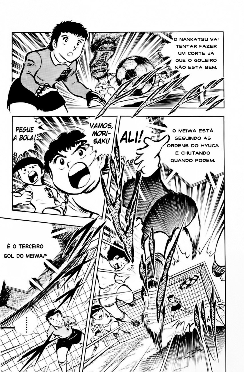 Read Captain Tsubasa PT-BR Manga Online