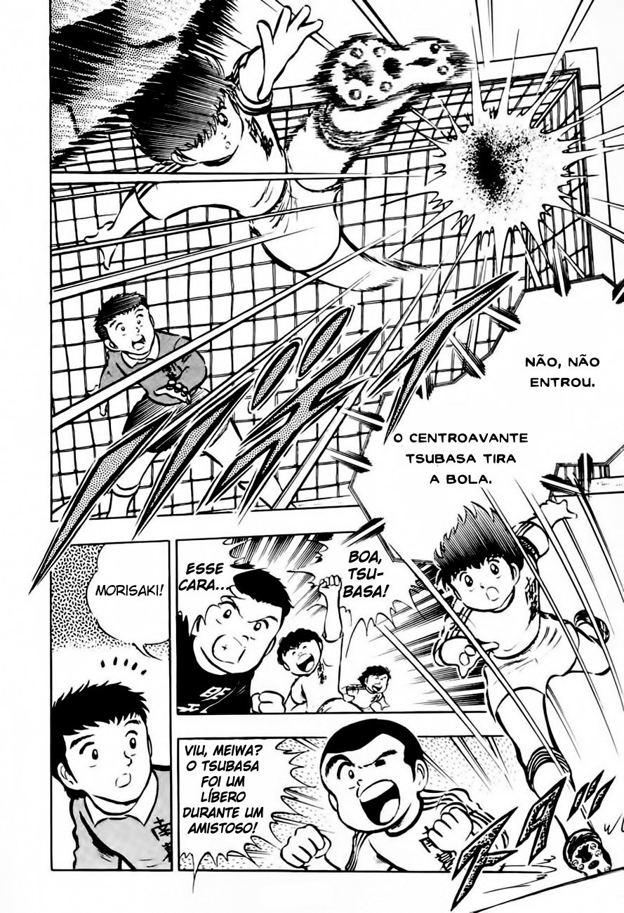 Read Captain Tsubasa PT-BR Manga Online