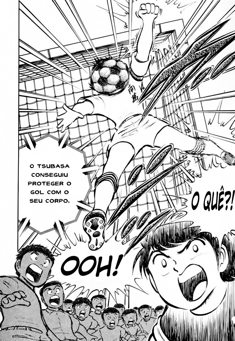 Read Captain Tsubasa PT-BR Manga Online