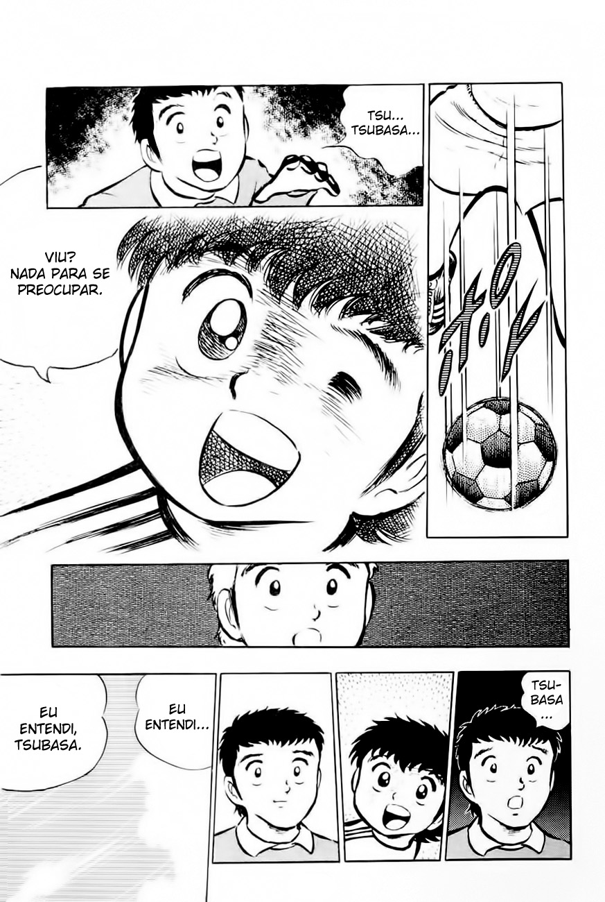 Read Captain Tsubasa PT-BR Manga Online
