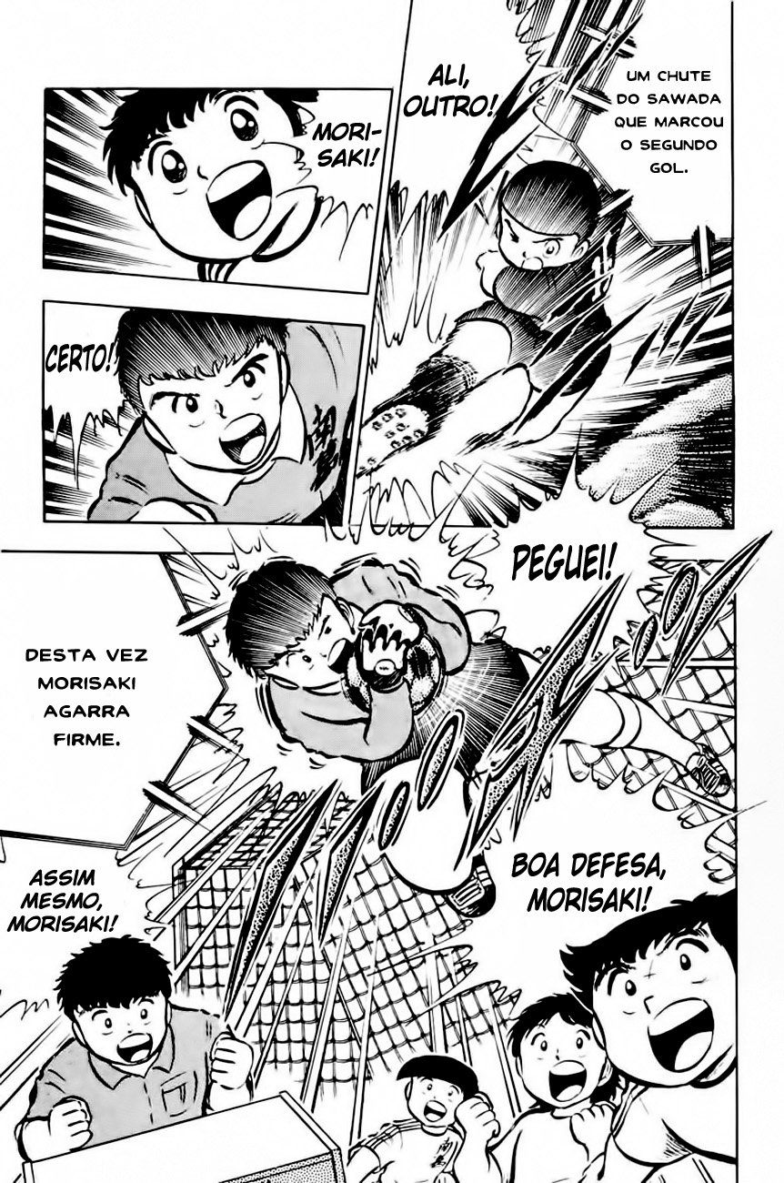 Read Captain Tsubasa PT-BR Manga Online