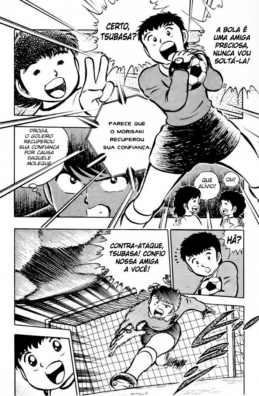 Read Captain Tsubasa PT-BR Manga Online
